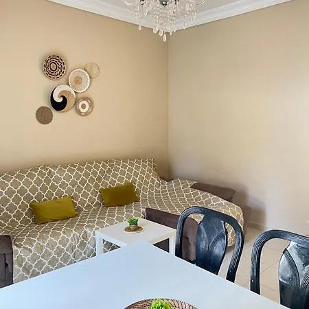 Casa Golf Americas Apartment